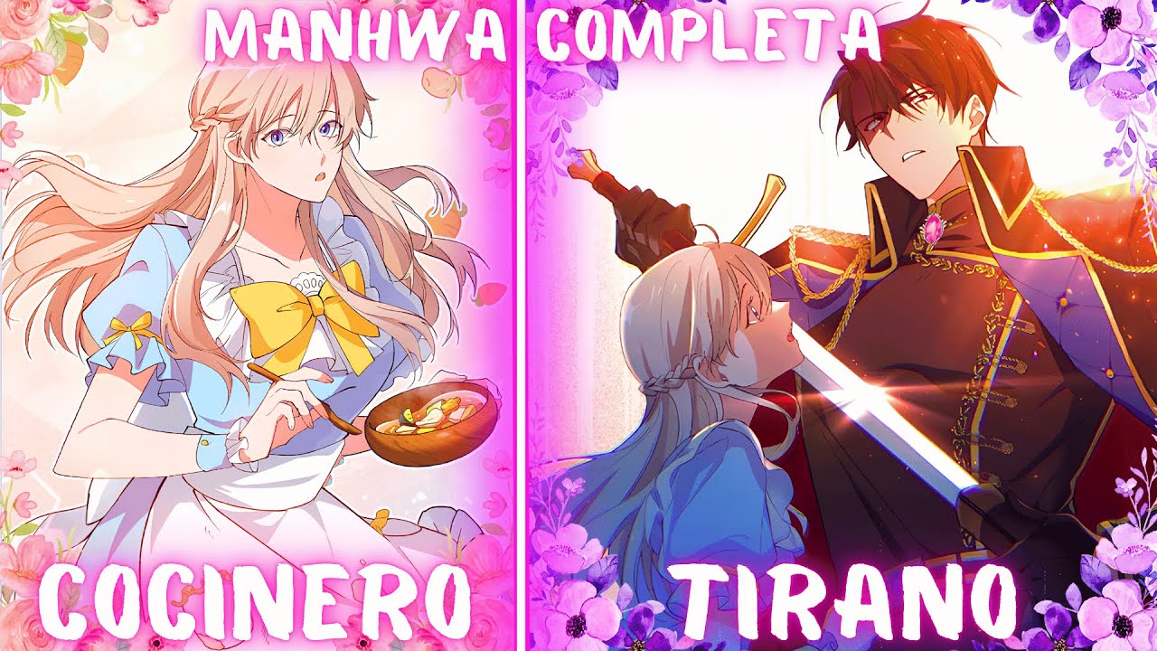 SE CONVIRTIÓ EN LA MEJOR CHEF DEL DUQUE DE TIRANA | Resumen de Manhwa / Manhua
