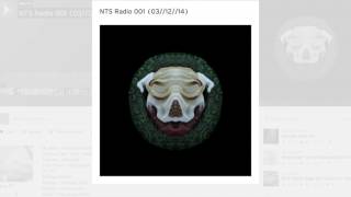 Murlo this way NTS radio 001 03/12/14