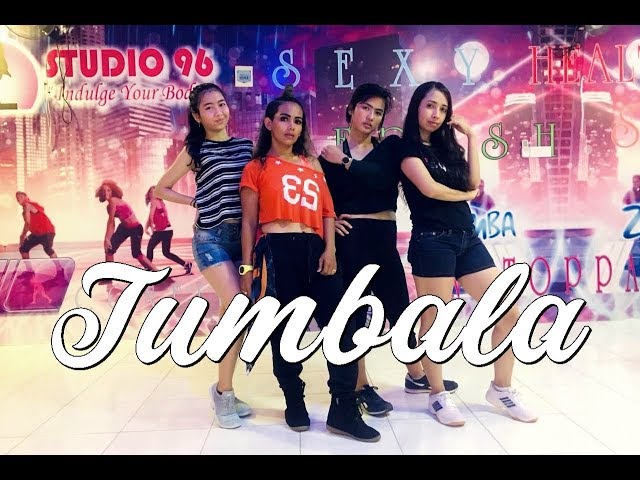 Chimbala - Tumbala | Novie Zumba Batam | Zumba | Choreo class=