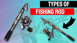 Different Types Of Fishing Rod Explained