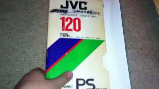 My Recorded Vhs Collection Part 1