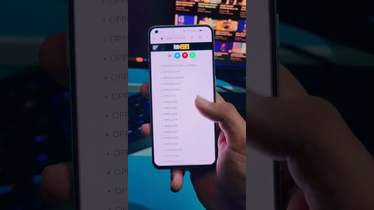 Oppo ColorOS 13.1 Update Device List & Release Date
