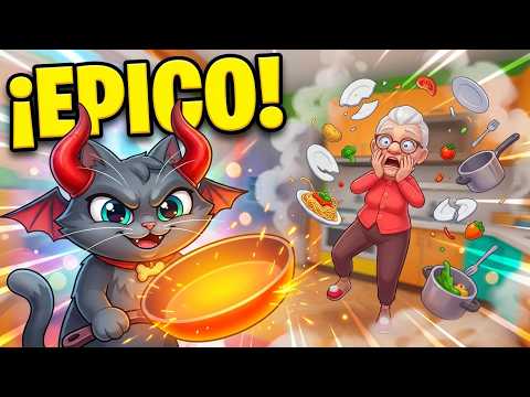¿Gato bueno o gato malo? ¡La DECISIÓN FINAL! - I Am Cat VR