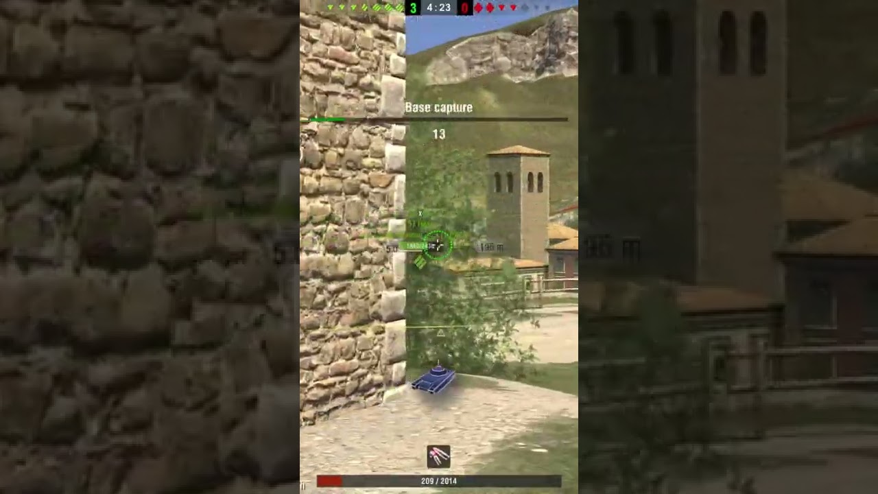 Blindkill 2 | WoT Blitz 