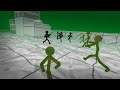 Stickman vs Zombies 3D - #NeteaV