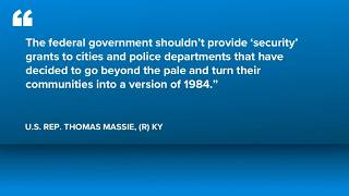 Massie to sponsor anti-Flock camera bill