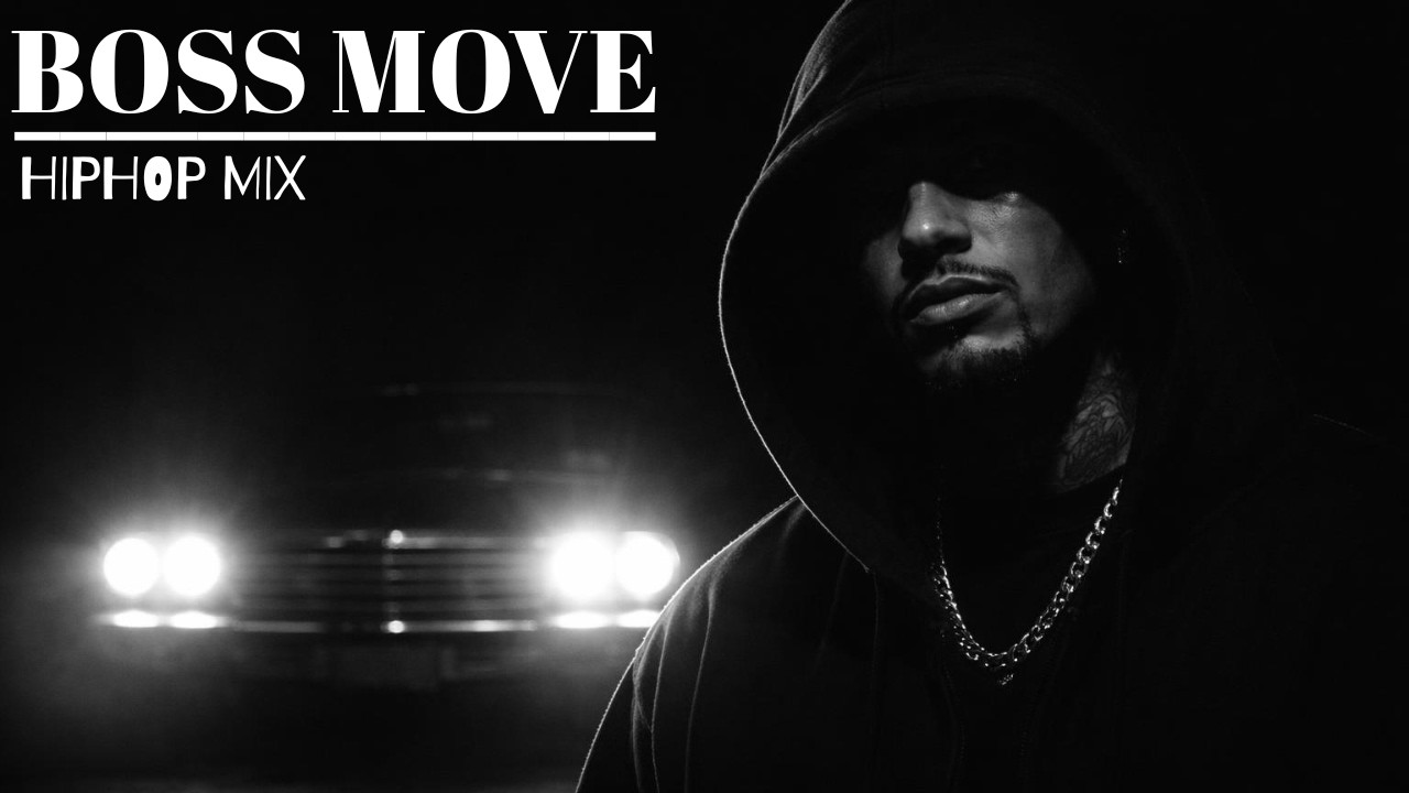 Boss Move 👑🌴 West Coast G-Funk | Smooth Hustle & Power Moves