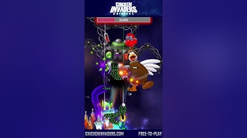 Highlights 4 (Aug 28) - Chicken Invaders Universe #chickeninvaders #chickeninvadersuniverse