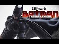 これぞダークヒーロー！S.H.Figuarts バットマン ダークナイト BATMAN (THE DARK KNIGHT)