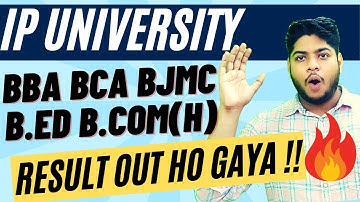 BREAKING NEWS RESULT OUT!!