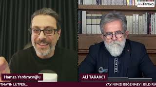 Türki̇yede Darbe Neden Yapilacak? Ali̇ Tarakci - Hamza Yardimcioğlu