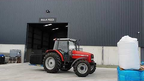 Tipsy Bin from Megafab Ltd