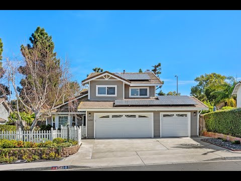5259 Hubbert Street, Oceanside, CA home video tour