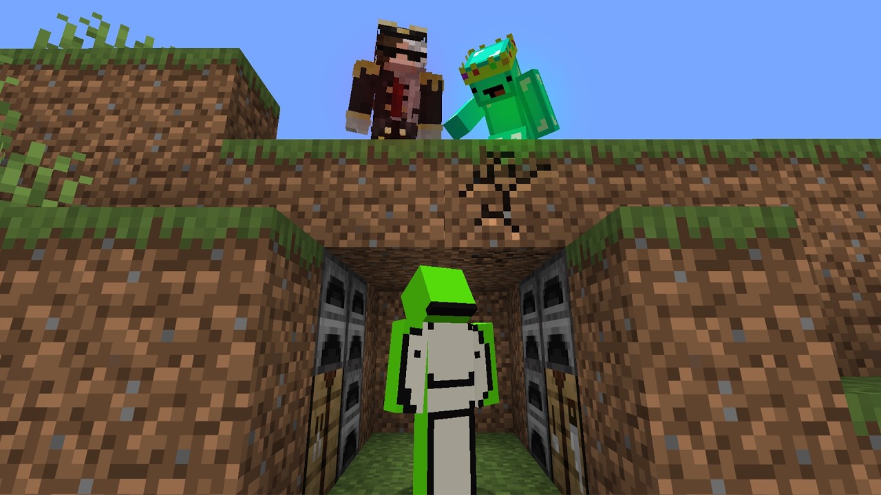 Дрим лжет вам о шестом охотнике из своей серии «Охота на человека»...