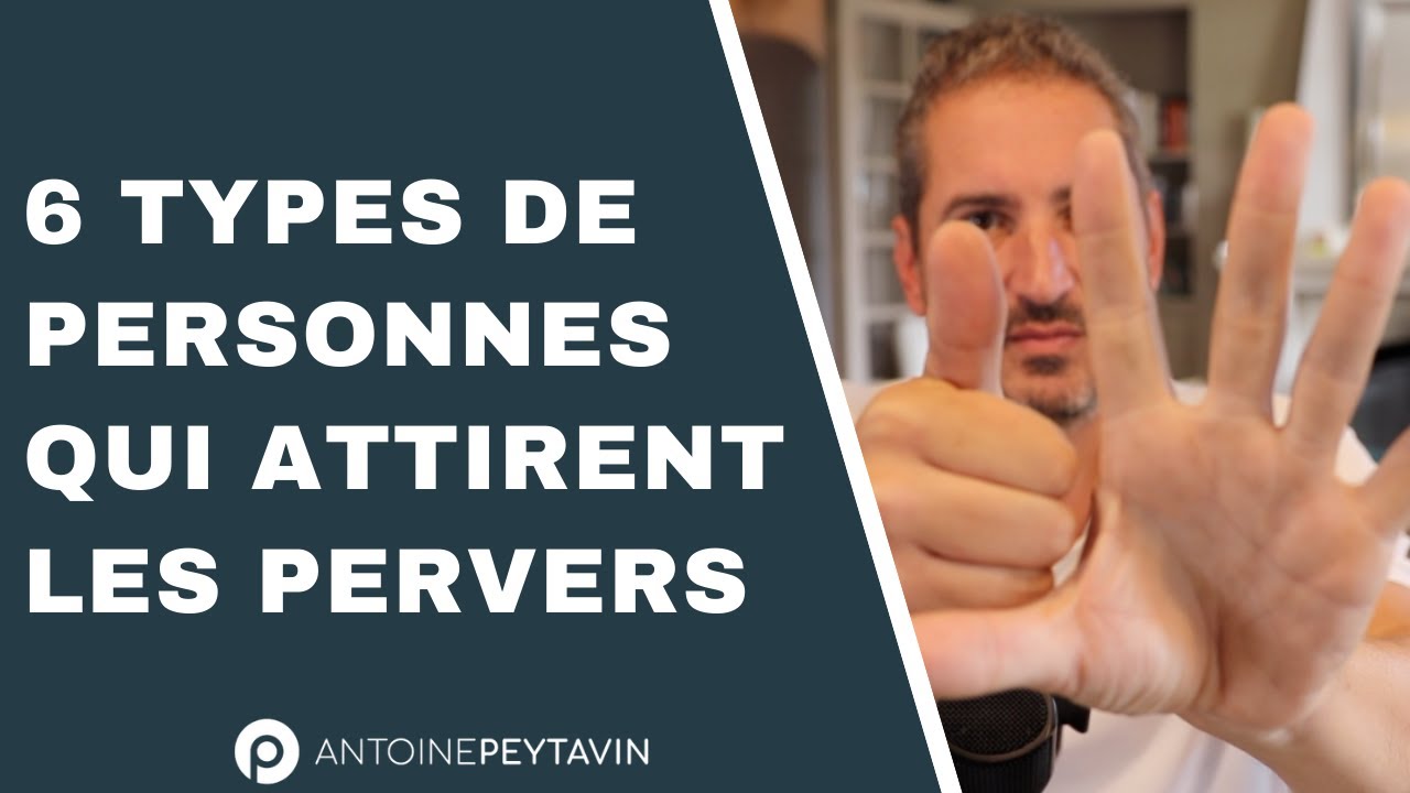 Les 6 profils qui attirent les Pervers Narcissiques