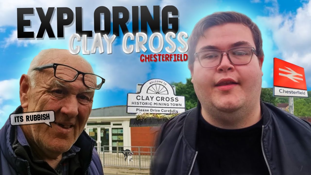 exploring-clay-cross-vlog-chesterfield-youtube