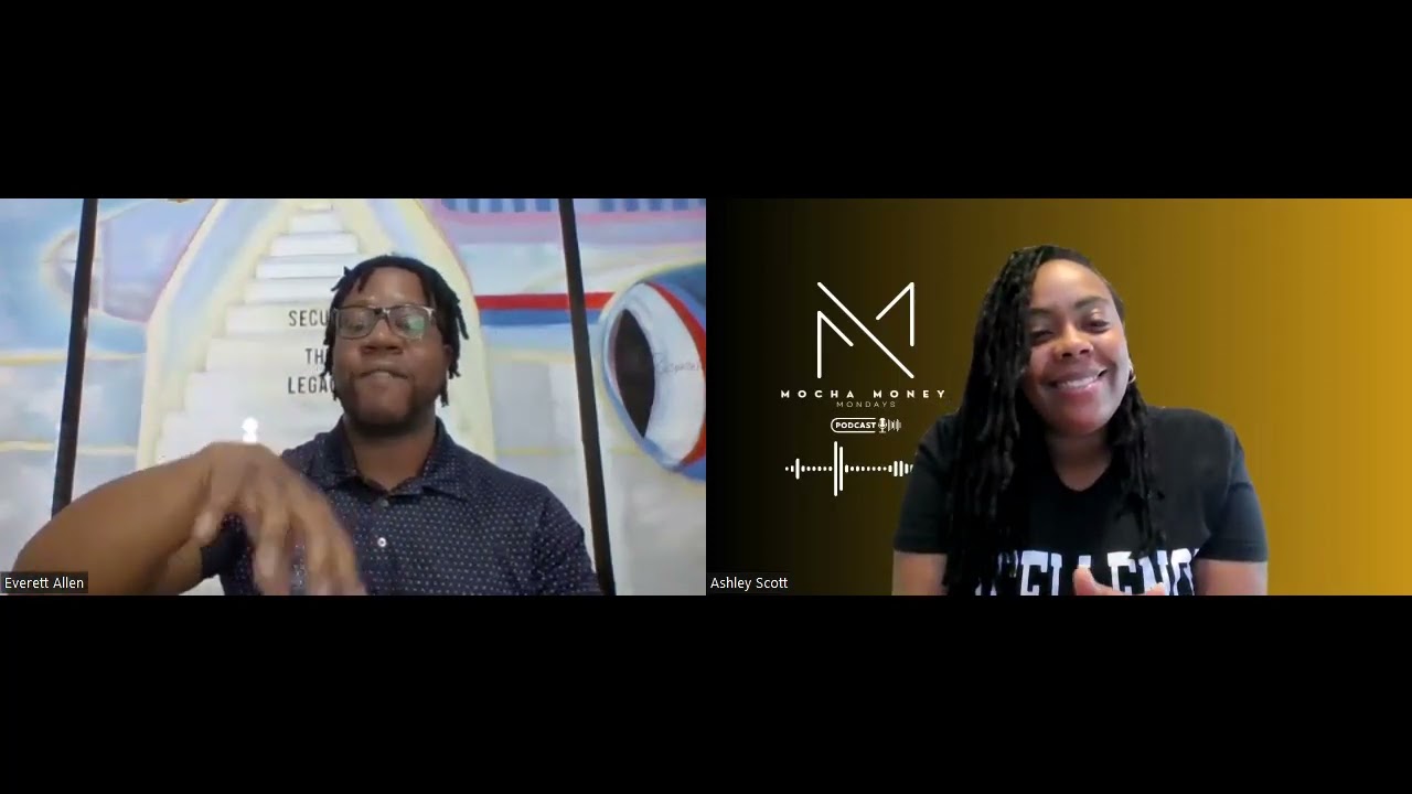 Mocha Money Mondays w/ Mr. Everett Allen
