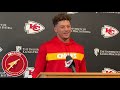 Patrick Mahomes says his ankle should be fine (NFL Week 2 2019)