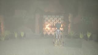 KNB137 Final render of idol and cave