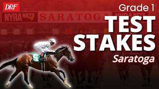 G1 Test Stakes Preview @ Saratoga | August 8, 2026