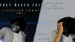 SEVENTEEN (세븐틴) 10th Mini Album 'FML' First Listen (2/2) | OMFG-