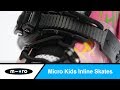 Micro skate  the s7 kids inline skates