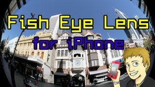 Fish Eye Lens Review for iPhone screenshot 5