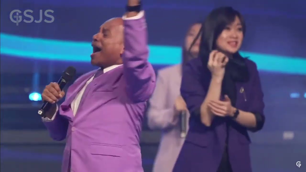 Zaman Elia (Day Of Elijah) | GSJS Sunday Service