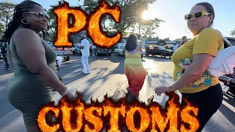 PC Customs Milwaukee “The Culture Speaks Lives Here”