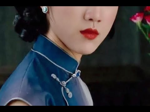 绝了，她穿旗袍果然比古装更好看！