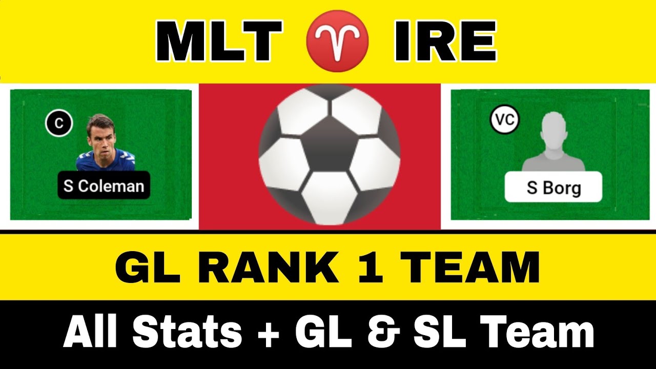 MLT Vs IRE ALT Vs IRE Dream11 Team MLT Vs IRE Dream11 Prediction mlt-vs-ire-alt-vs-ire-dream11-team-mlt-vs-ire-dream11-prediction