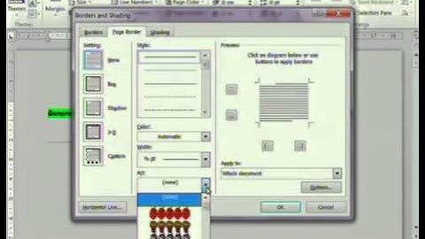 CAT 12 Word Processing - 2 A Practical Demonstration - Using Word Processing Effectively