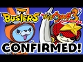 Yo-Kai Watch — Why Yo-Kai Watch 3, Shin'uchi, & Busters are Confirmed and When They Might Release