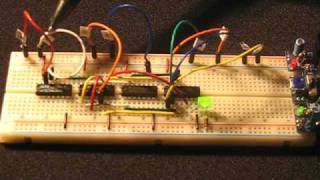 Digital Circuits Lab 2 - Question 2 - Electric Bicycle