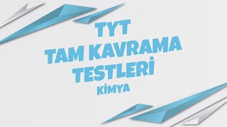Tyt Tkt Kimya Test 48 Soru Çözümleri