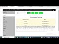 simple demo django python project