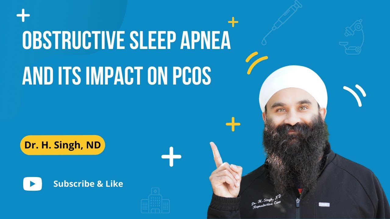 Obstructive Sleep Apnea and its Impact on Polycystic Ovarian Syndrome