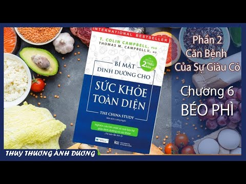 Video #7 BÍ MẬT DINH DƯỠNG | SỨC KHOẺ TOÀN DIỆN | Chương 6 |... - youtube