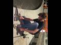 Giant Saltwater Catfish While Shark Fishing! “HUGE” #fishing #fyp #angler #shark #catfish #catch