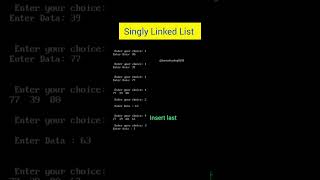 watch full video on my YouTube channel ॥ Linked list #basicofcoding#linkedlist#shorts#trending#code