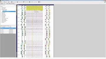 Persephone - How to view and analyze variants