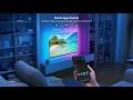 Govee TV LED Backlight RGBIC for 55–65 Inch TVs – Smart Ambient Lighting with App Control