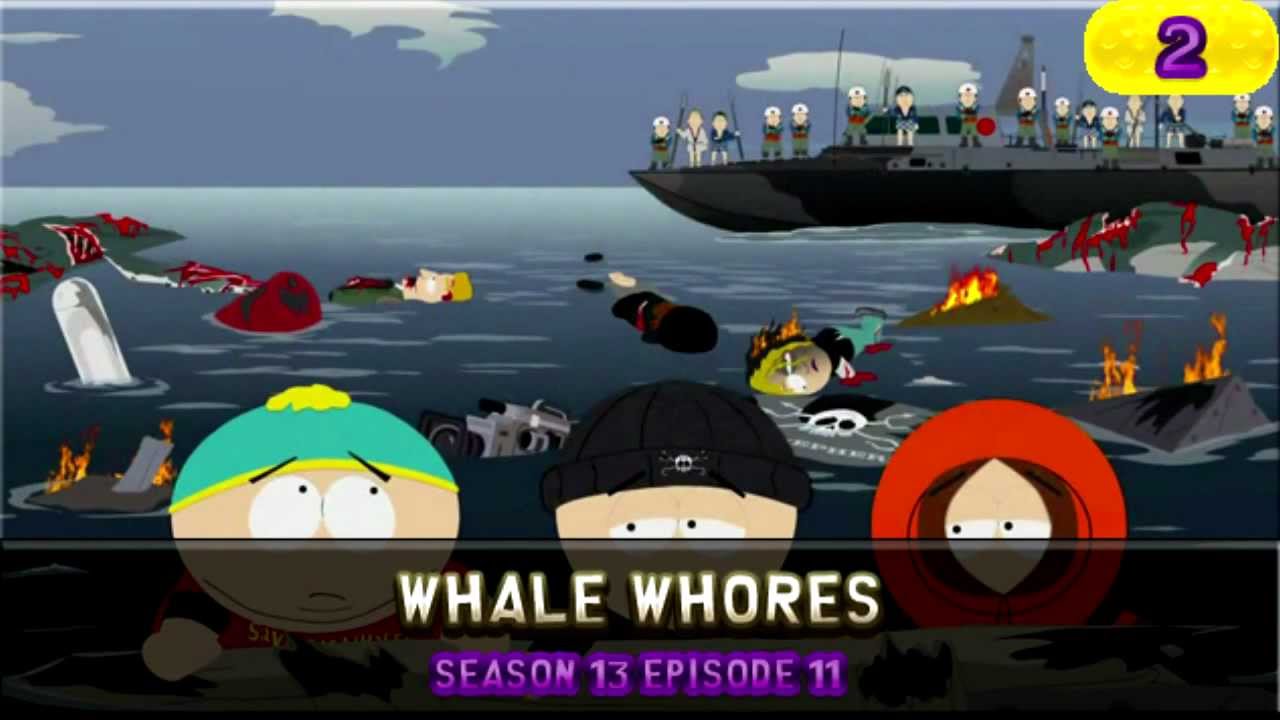 Top 10 South Park Episodes YouTube