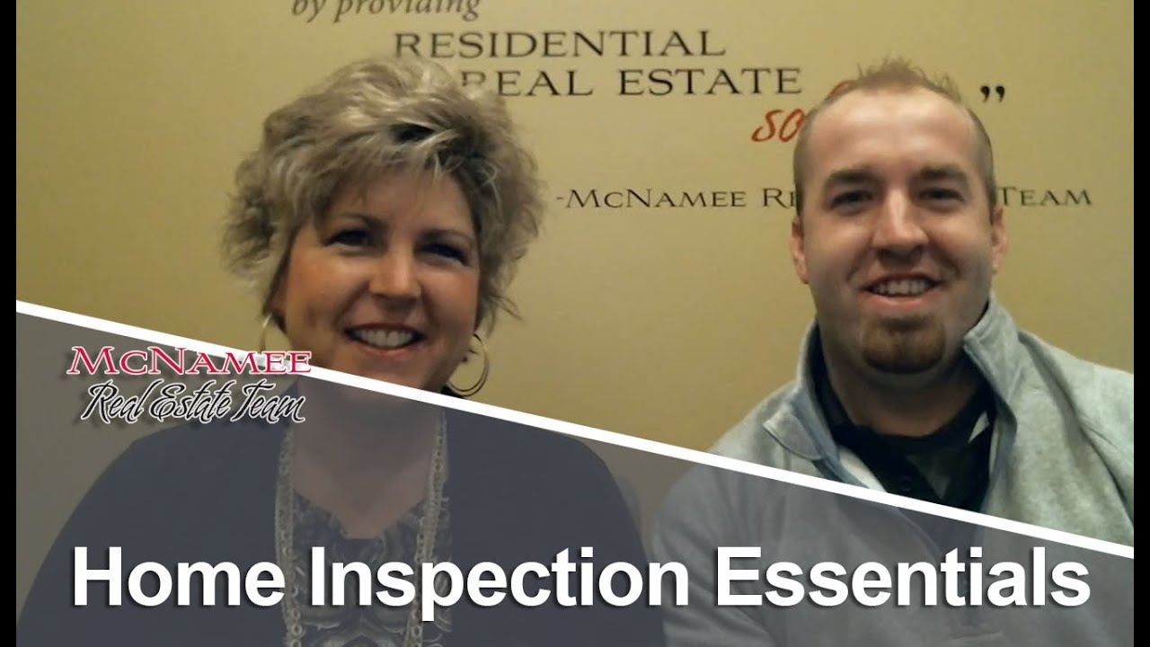 St. Croix County Real Estate Home inspection essentials YouTube
