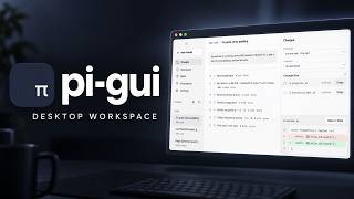 pi-gui GitHub Overview: Visual Workspaces and WorkTree Review for AI Coding pi-gui GitHub Overview: Visual Workspaces and WorkTree Review for AI Coding