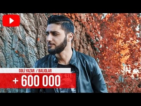 Dəli Yazar - Balıqlar (single 2014)