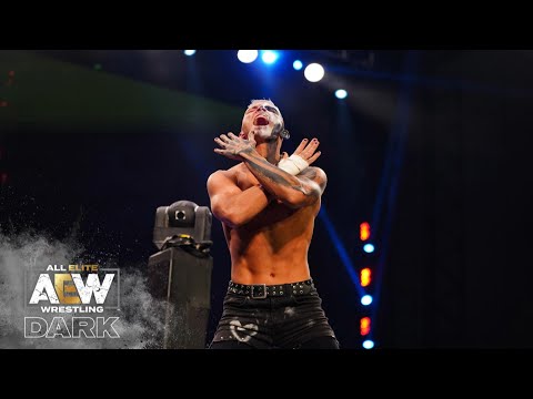 ルーサー vs ダービー・オーリン | AEW Dark 9/4/20