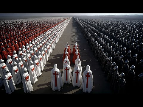 Holy Templar Chants - 30 Minutes of Sacred Medieval Folk and Prayer Music