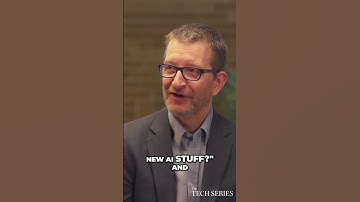 Generative AI - Accessible Tech Everyone Is Talking About! #shorts