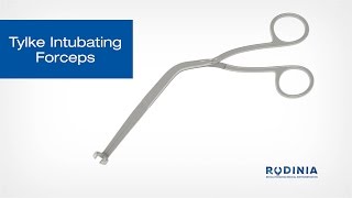 How Tylke Forceps from Sharn Are Revolutionizing Intubation